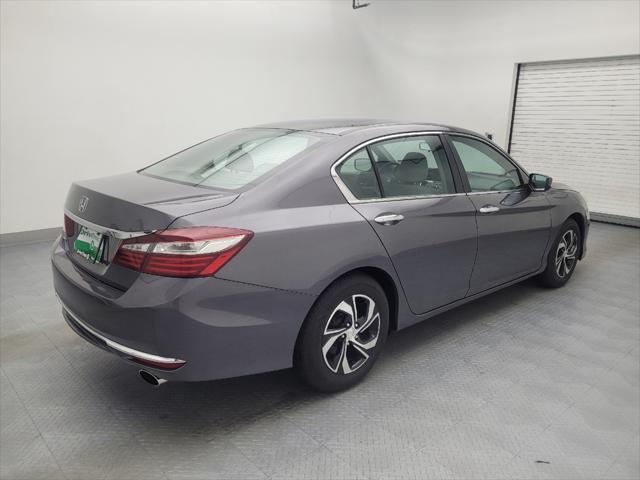 used 2017 Honda Accord car, priced at $19,795