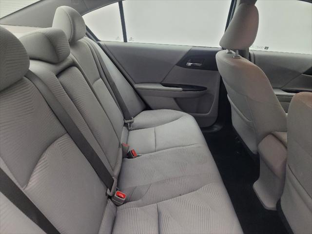 used 2017 Honda Accord car, priced at $19,795