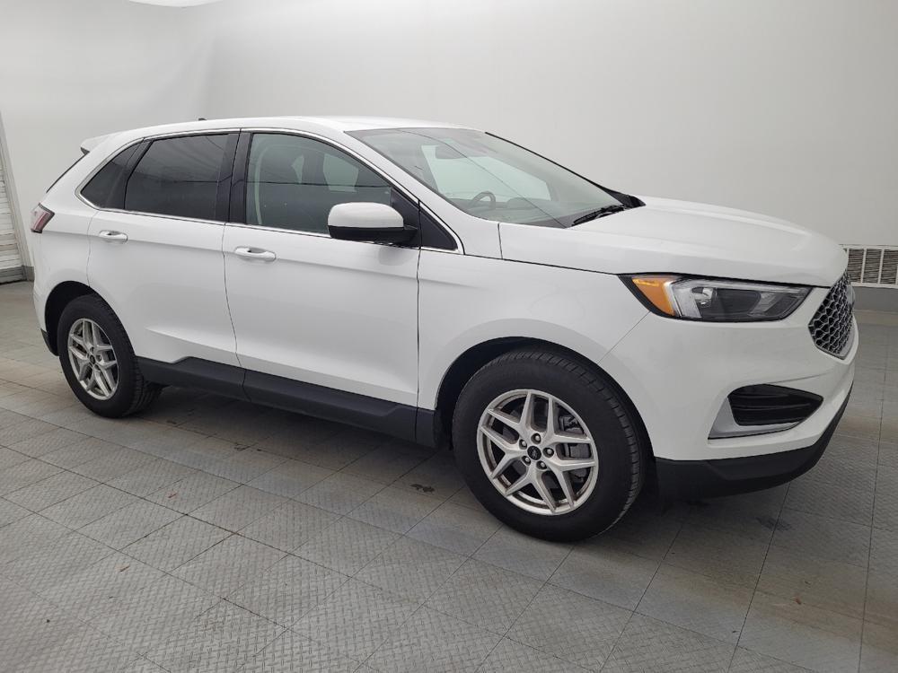 used 2024 Ford Edge car, priced at $24,495