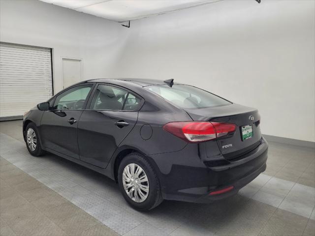 used 2018 Kia Forte car, priced at $14,095