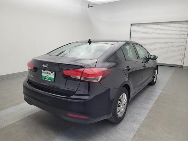 used 2018 Kia Forte car, priced at $14,095