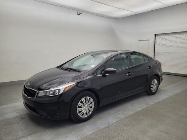 used 2018 Kia Forte car, priced at $14,095