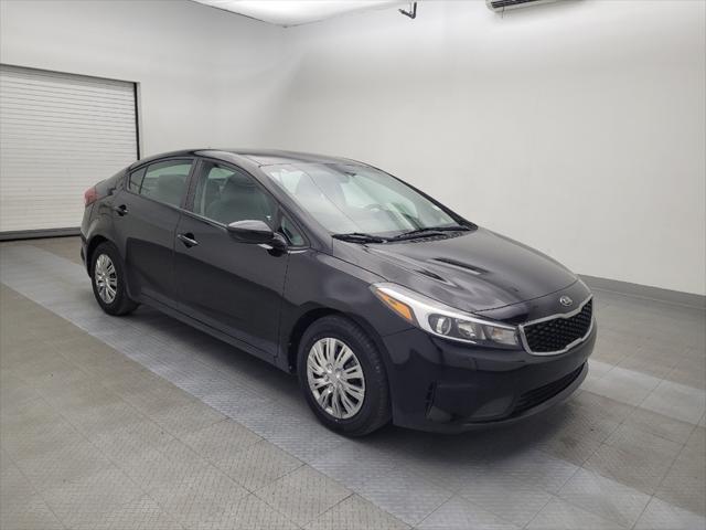 used 2018 Kia Forte car, priced at $14,095