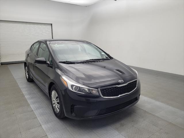 used 2018 Kia Forte car, priced at $14,095