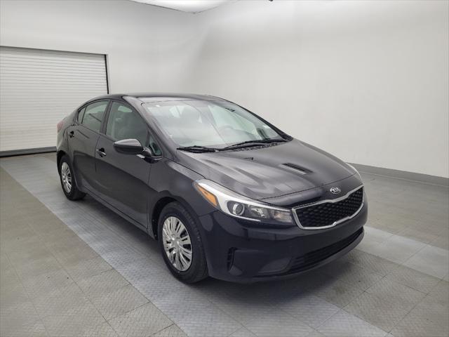 used 2018 Kia Forte car, priced at $14,095