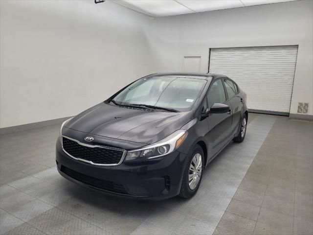 used 2018 Kia Forte car, priced at $14,095