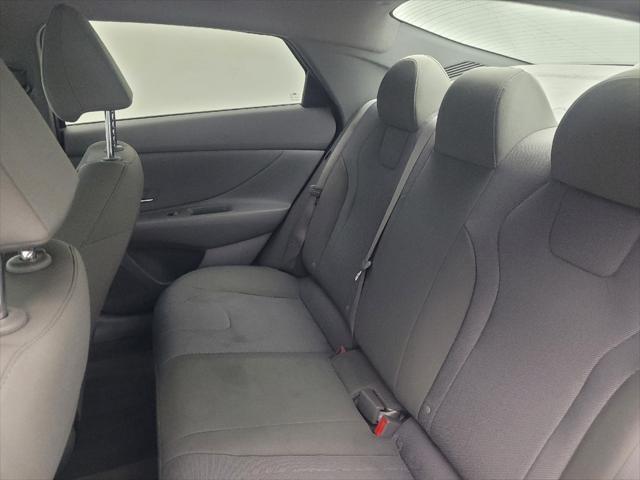 used 2024 Hyundai Elantra car, priced at $20,995