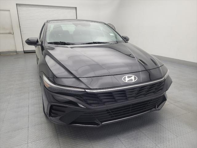 used 2024 Hyundai Elantra car, priced at $20,995
