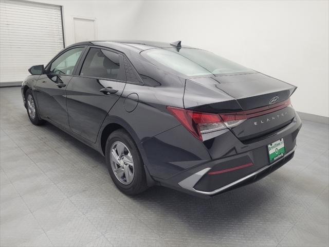 used 2024 Hyundai Elantra car, priced at $20,995