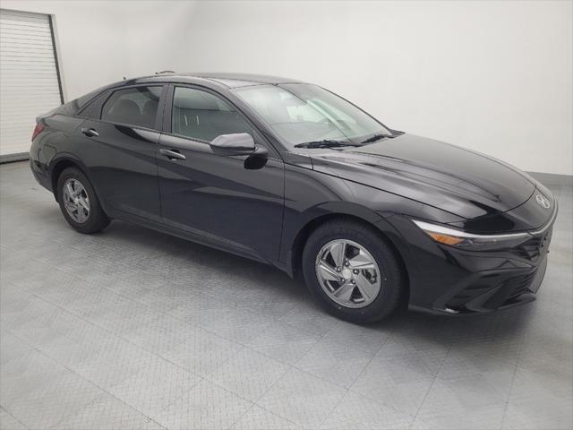 used 2024 Hyundai Elantra car, priced at $20,995