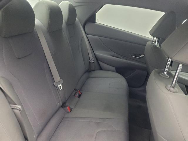 used 2024 Hyundai Elantra car, priced at $20,995