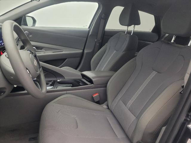 used 2024 Hyundai Elantra car, priced at $20,995