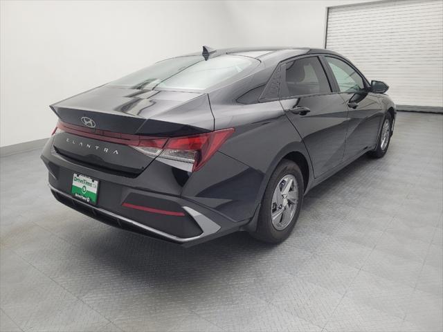used 2024 Hyundai Elantra car, priced at $20,995