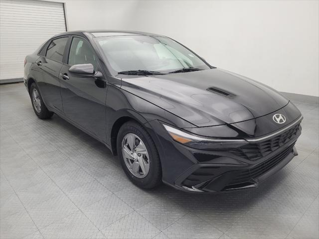 used 2024 Hyundai Elantra car, priced at $20,995