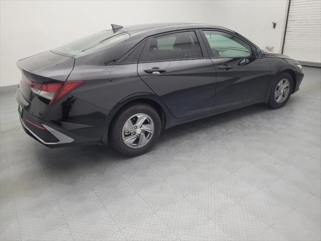 used 2024 Hyundai Elantra car, priced at $20,995