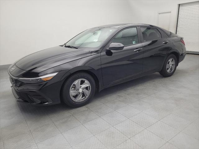 used 2024 Hyundai Elantra car, priced at $20,995