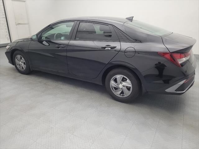 used 2024 Hyundai Elantra car, priced at $20,995