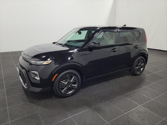 used 2021 Kia Soul car, priced at $18,695