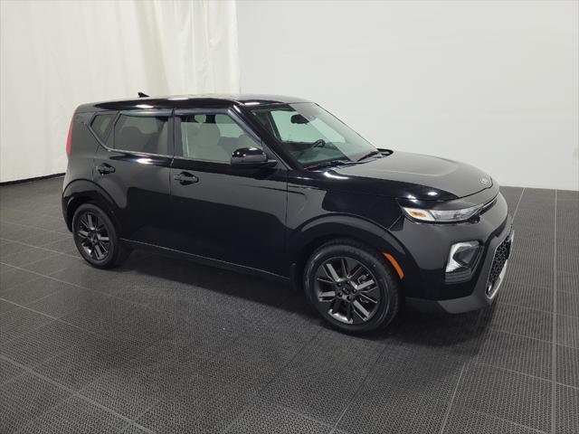 used 2021 Kia Soul car, priced at $18,695