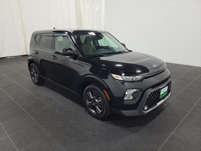 used 2021 Kia Soul car, priced at $18,695