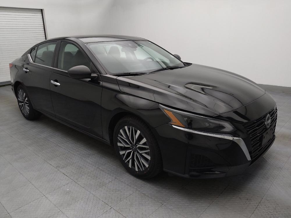 used 2024 Nissan Altima car, priced at $21,595