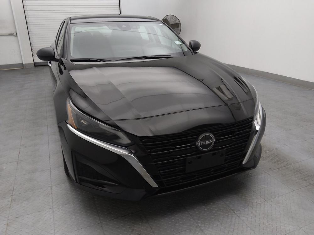 used 2024 Nissan Altima car, priced at $21,595