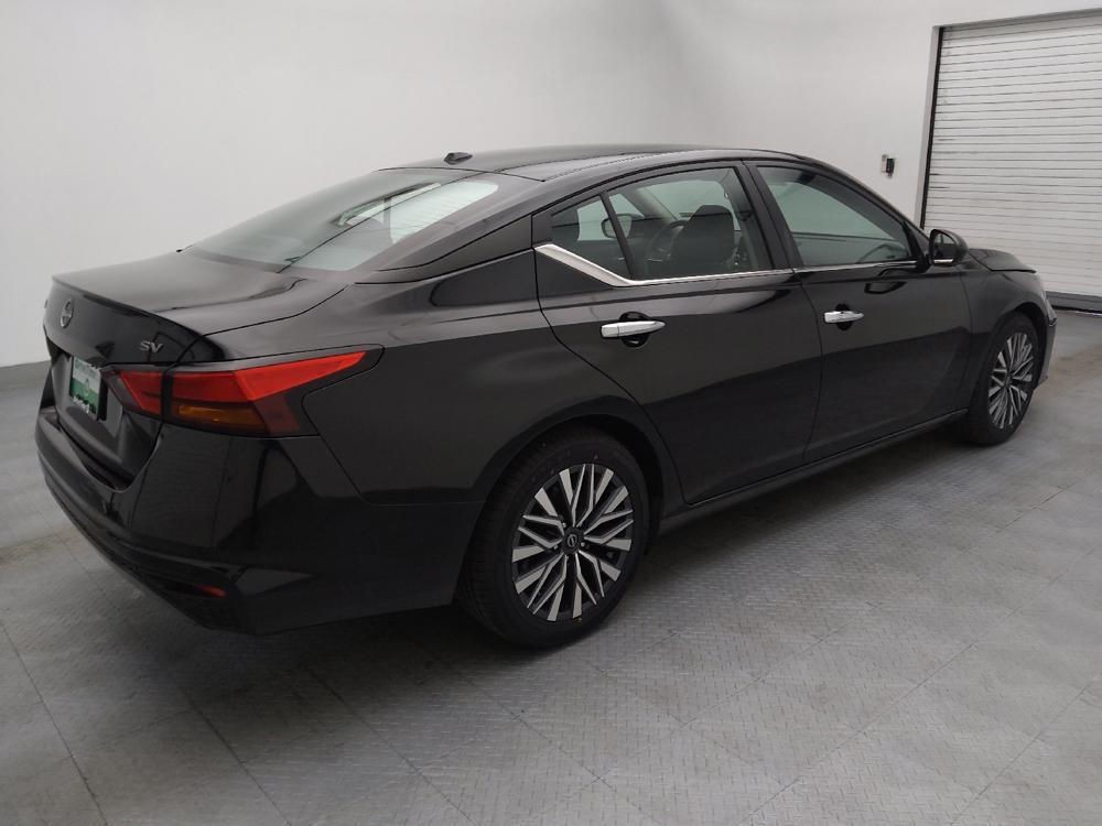 used 2024 Nissan Altima car, priced at $21,595