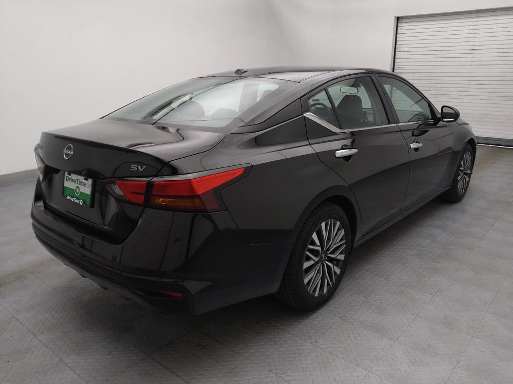 used 2024 Nissan Altima car, priced at $21,595