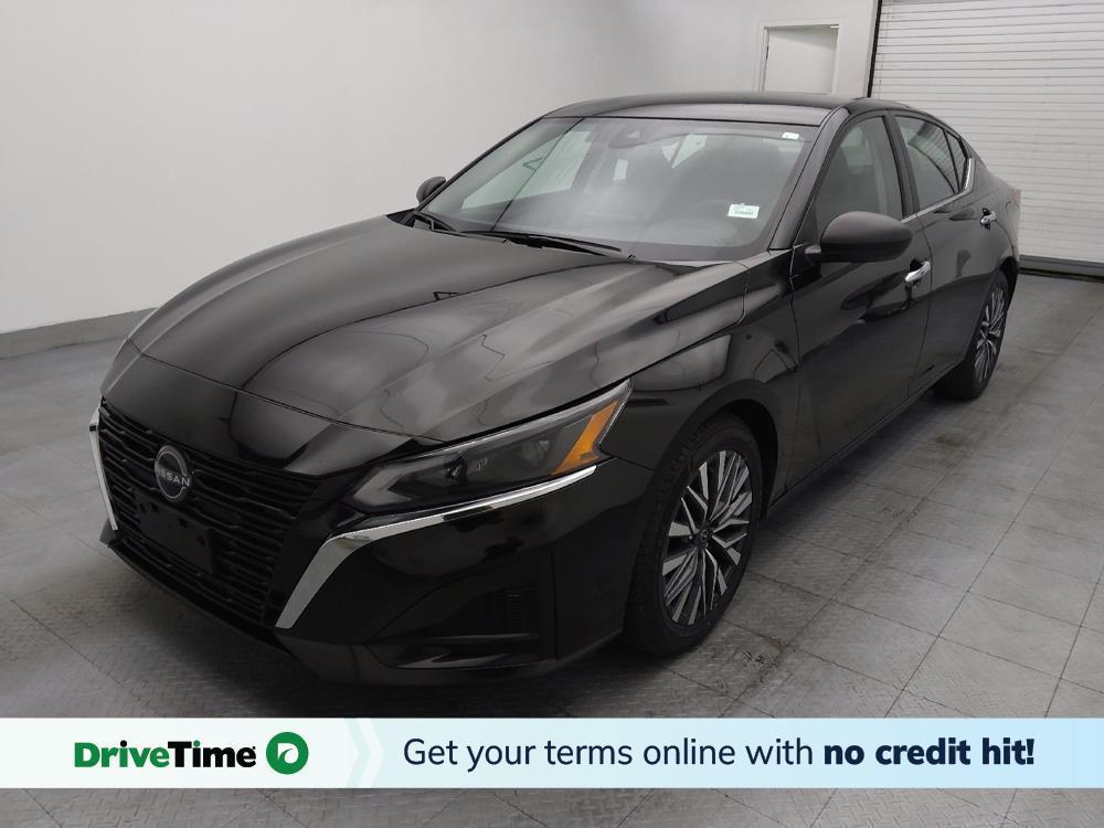 used 2024 Nissan Altima car, priced at $21,595