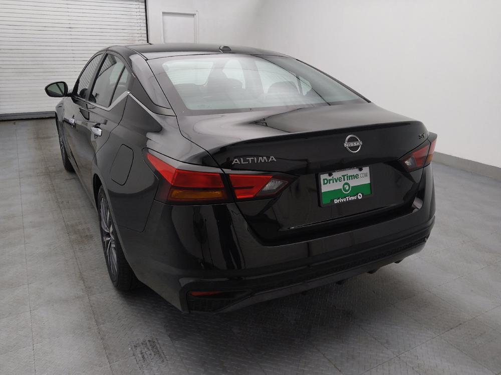 used 2024 Nissan Altima car, priced at $21,595