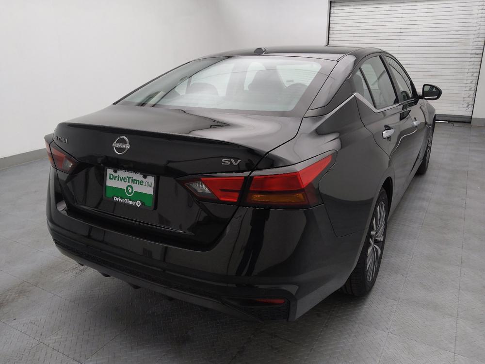used 2024 Nissan Altima car, priced at $21,595
