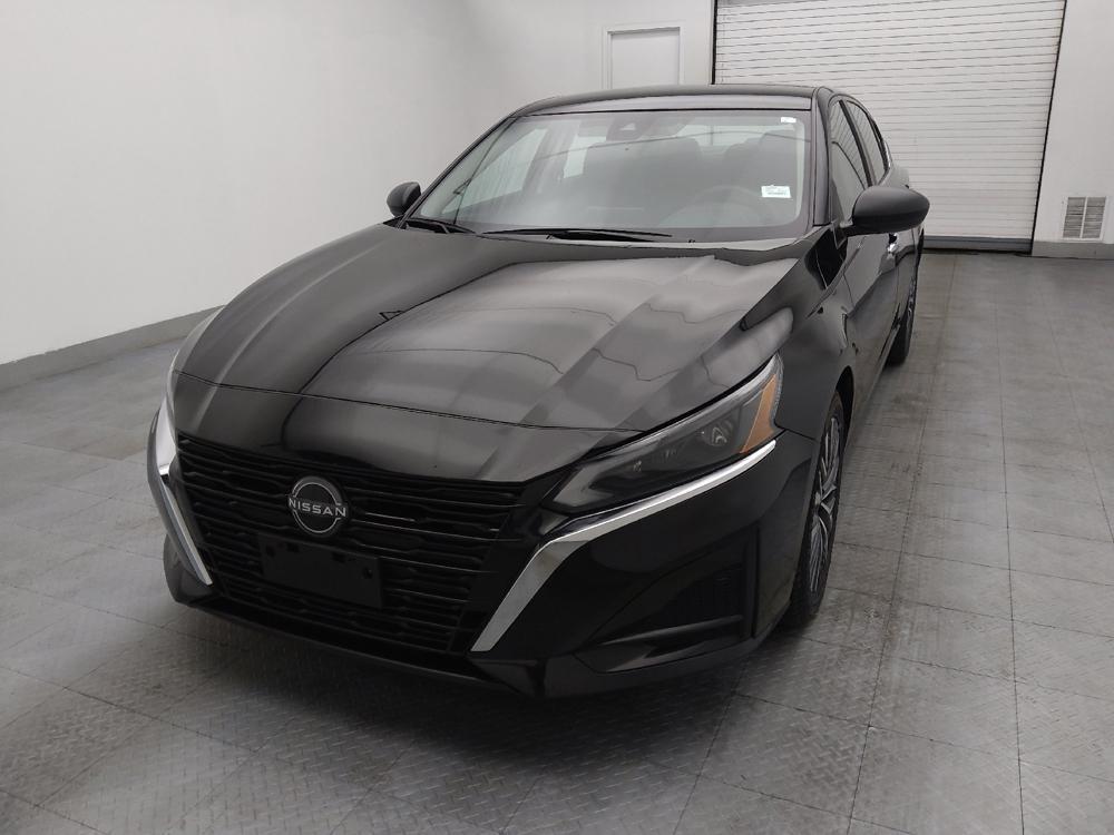 used 2024 Nissan Altima car, priced at $21,595