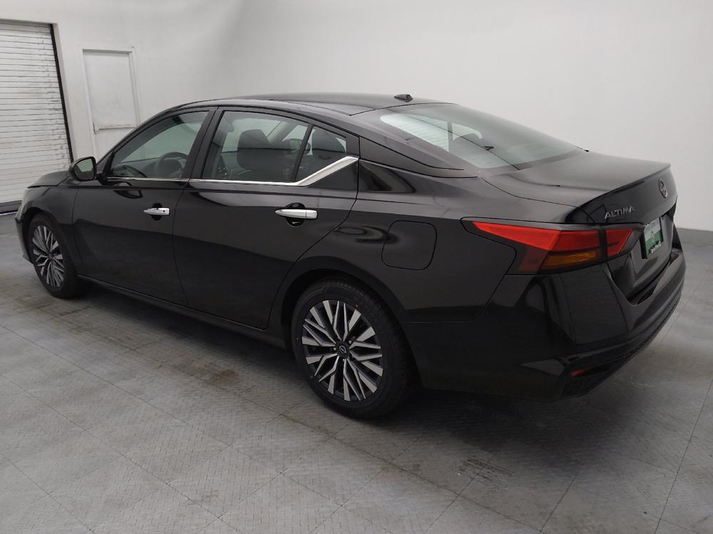 used 2024 Nissan Altima car, priced at $21,595