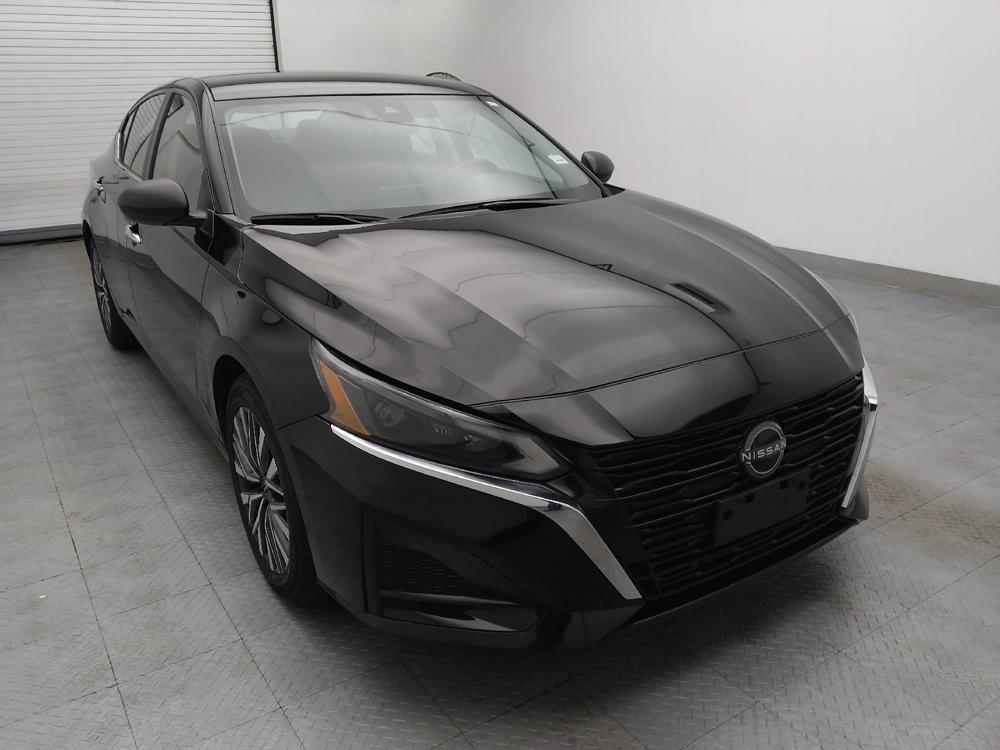 used 2024 Nissan Altima car, priced at $21,595