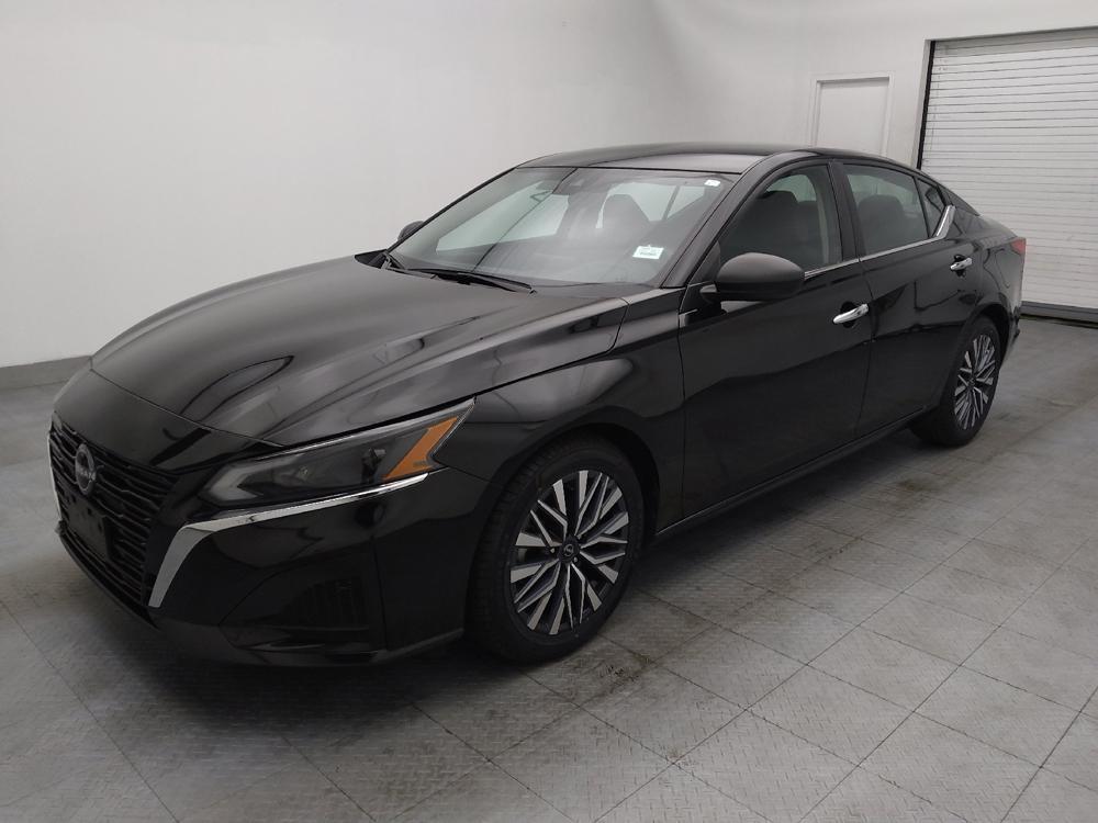 used 2024 Nissan Altima car, priced at $21,595