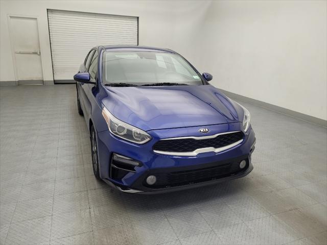 used 2019 Kia Forte car, priced at $14,695
