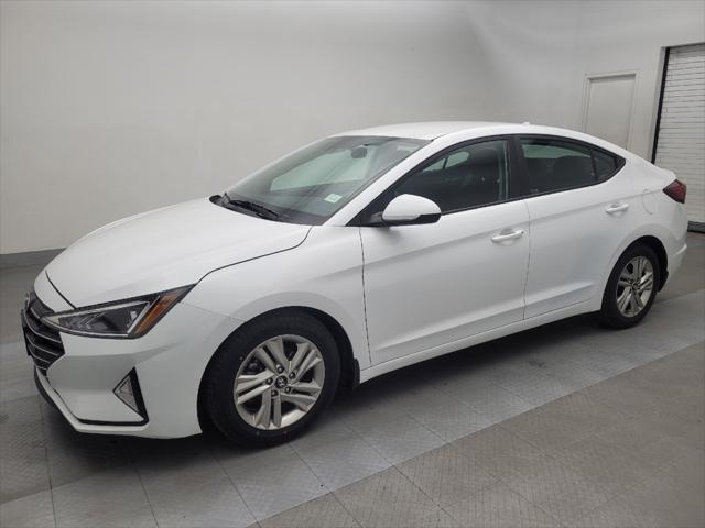 used 2019 Hyundai Elantra car, priced at $14,295