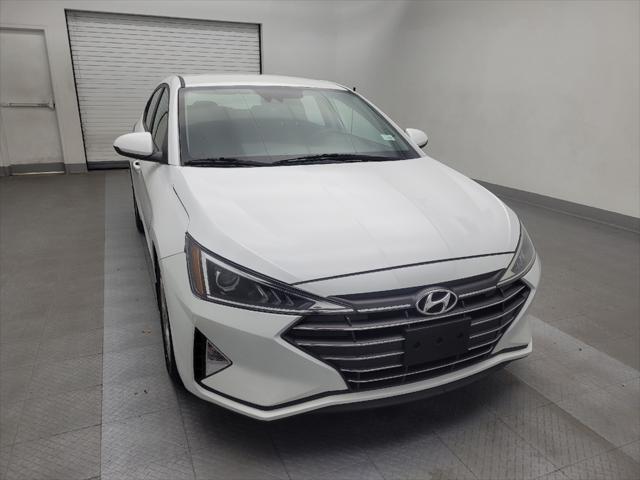 used 2019 Hyundai Elantra car, priced at $14,295