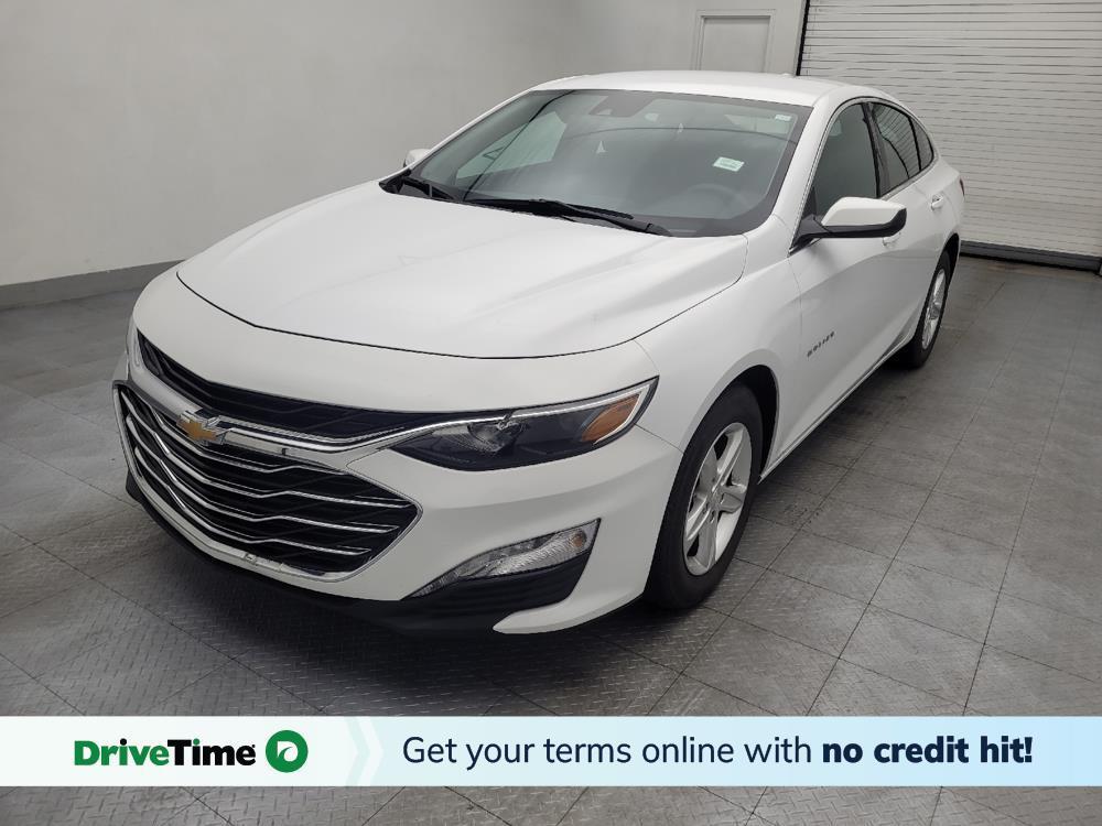 used 2024 Chevrolet Malibu car, priced at $21,095