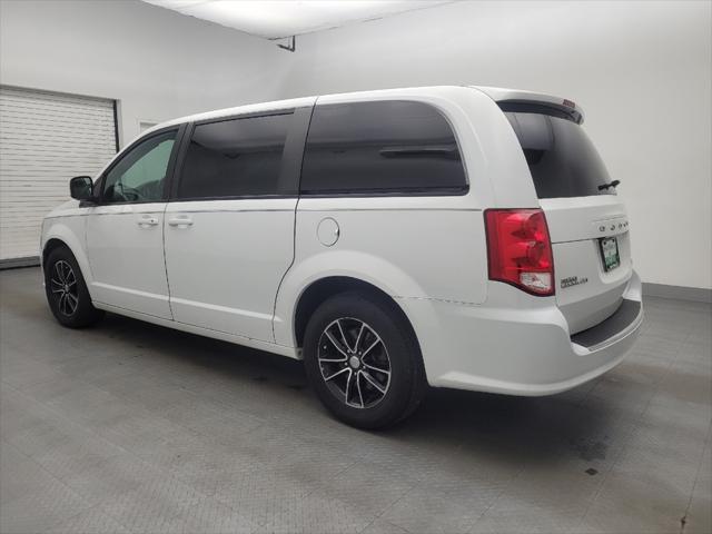 used 2018 Dodge Grand Caravan car, priced at $14,695