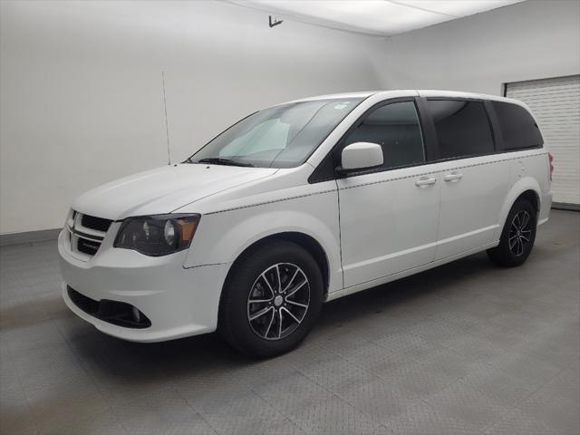 used 2018 Dodge Grand Caravan car, priced at $14,695