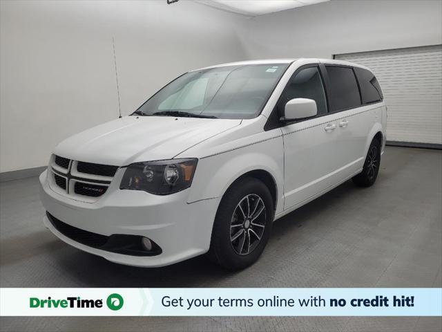 used 2018 Dodge Grand Caravan car, priced at $14,695