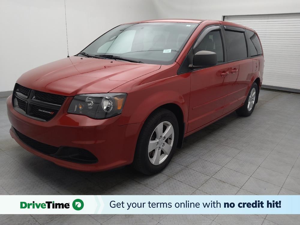 used 2015 Dodge Grand Caravan car, priced at $15,595