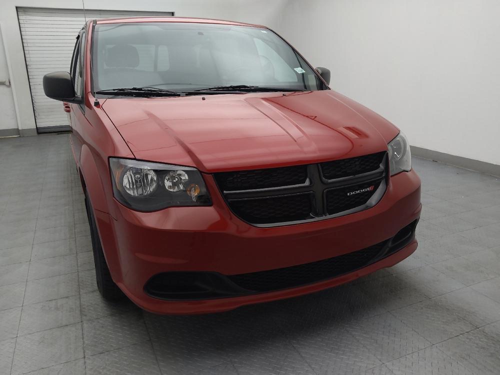 used 2015 Dodge Grand Caravan car, priced at $15,595