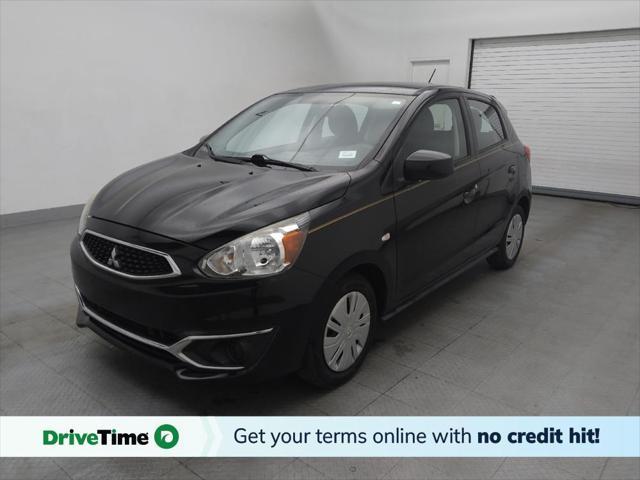 used 2018 Mitsubishi Mirage car, priced at $13,295