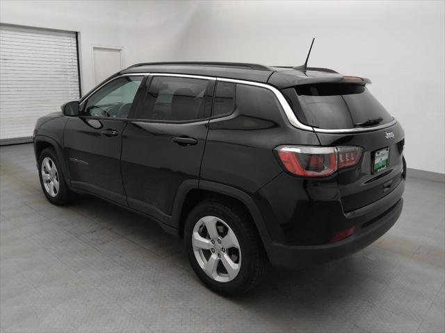used 2019 Jeep Compass car, priced at $18,995