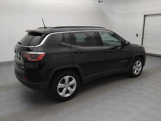 used 2019 Jeep Compass car, priced at $18,995