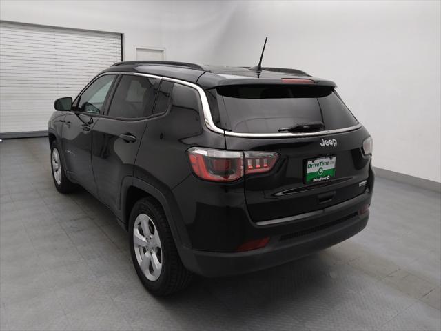 used 2019 Jeep Compass car, priced at $18,995