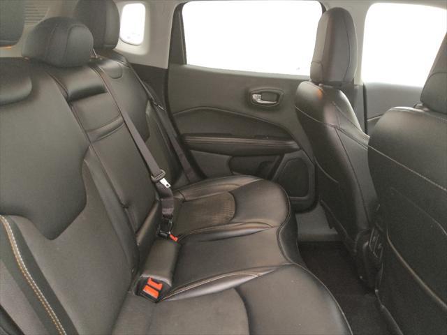 used 2019 Jeep Compass car, priced at $18,995