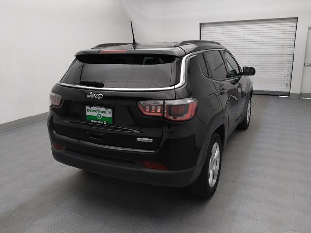 used 2019 Jeep Compass car, priced at $18,995